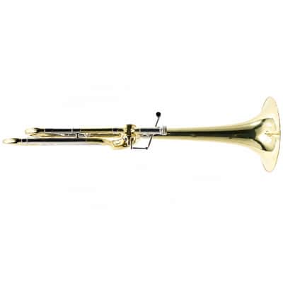 S.E. Shires Q30YR Q-Series Tenor Trombone with Rotary Valve SN Q22408 image 6