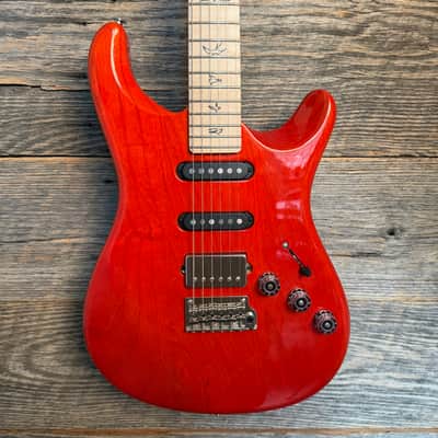 PRS Fiore Mark Lettieri Signature Electric Guitar - Amaryllis image 1