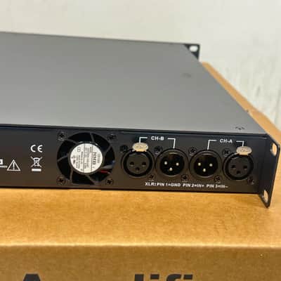 Wharfedale Pro DP-2200 Digital Power Amplifier #7115 (one) THS image 19