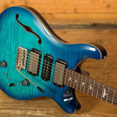 PRS SE Special Semi-Hollow - Lake Blue image 5