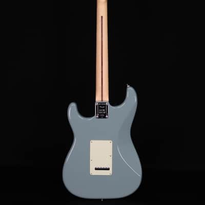 Fender Mod Shop Stratocaster w/ Lollar Pickups, Sonic Gray, 2024 - USED image 7
