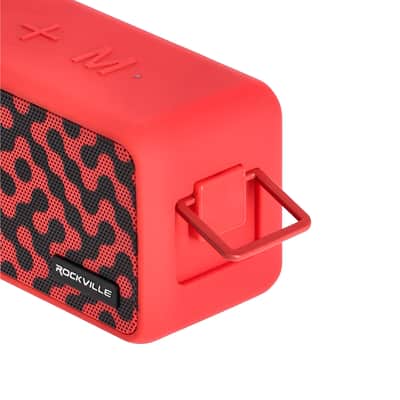 Faze by Rockville Portable Bluetooth Speaker TWS Wireless Link 36 Hour Battery image 7