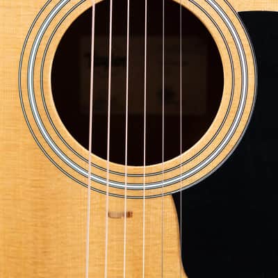 Taylor 117e Grand Pacific Acoustic/Electric Guitar with Gig Bag - Factory Demo image 11