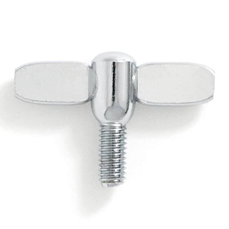 Gibraltar 6mm Wing Nut Screw, 2-Pack image 1