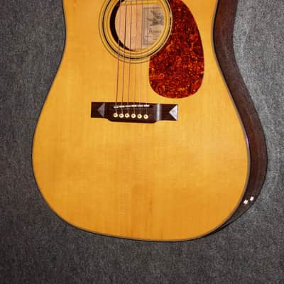 Alvarez Model 5084 "Bi-Phonic" acoustic/electric Guitar - Rare! image 8