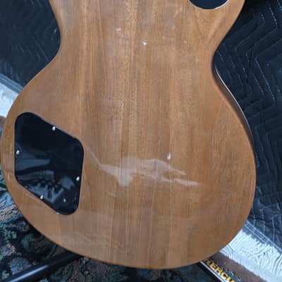 Gibson Les Paul Standard '60s Double Trouble 2025 - Present - Vintage Cherry Sunburst image 8
