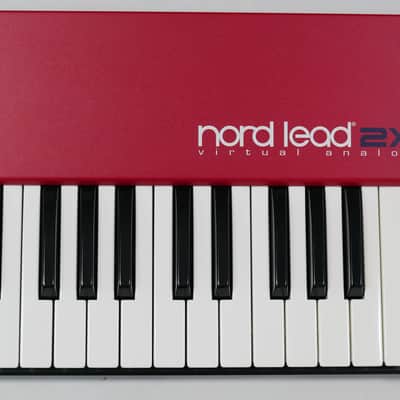nord Lead 2X + Softcase image 6