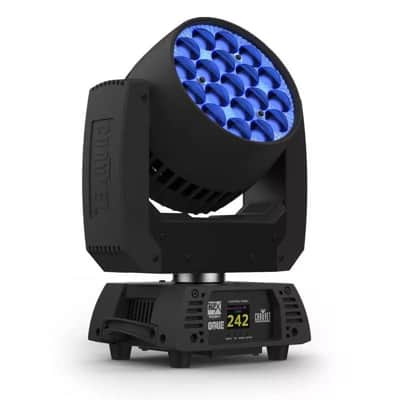 Chauvet Rogue R2X Wash | Moving Head Lighting Fixture. New with Full Warranty! image 2