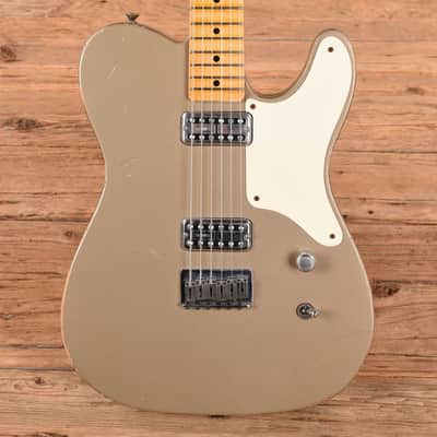 Fender Custom Shop La Cabronita Relic Gold 2009