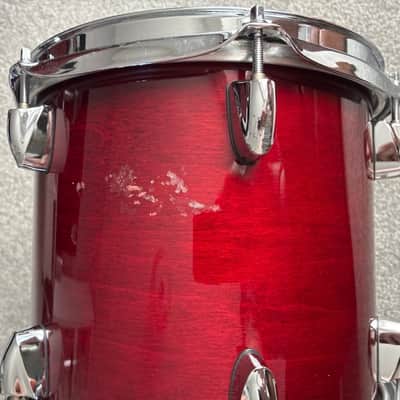 Yamaha Maple Custom Absolute 6-Piece Drum Kit – Made in Japan image 17