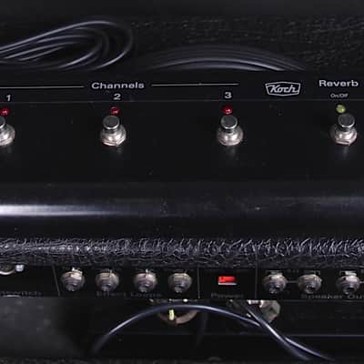 2014 Koch Multitone 50 Watt Amplifier Head (SKU 4333) image 15