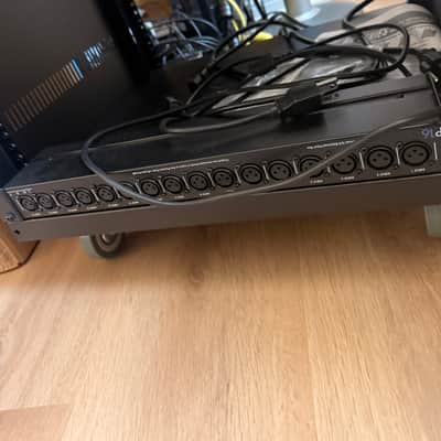 ART P16 Rackmount 16-Channel Balanced XLR Patchbay 2015 - Present - Black image 2