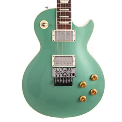 Gibson Custom Shop Les Paul Axcess Standard Inverness Green 2025 image 2