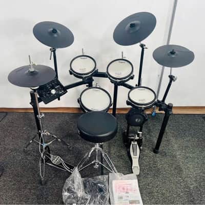 Roland TD-25KV V-Drum Kit Used In Mint Condition