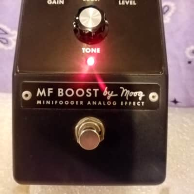 Moog Minifooger MF Boost V1 imagen 2