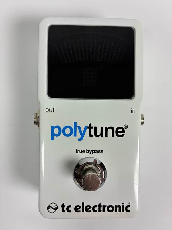TC Electronic Polytune 2 - Exellent Condition image 1