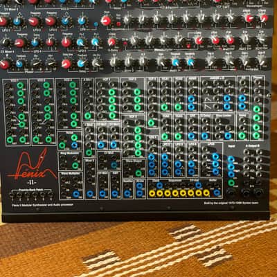 SYNTON Fenix 2 II Modular Synth image 4