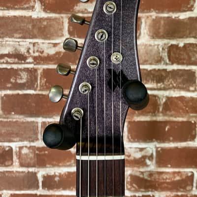 Dean Gordon Chelsea Hotelecaster # 12 (Civil War Era Pine Sourced From Chelsea Hotel NYC) DGG Dealer image 13