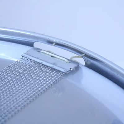 LUDWIG S-101 STANDARD SERIES 14x5 Chrome Over Aluminum [59101] (08/12) image 5