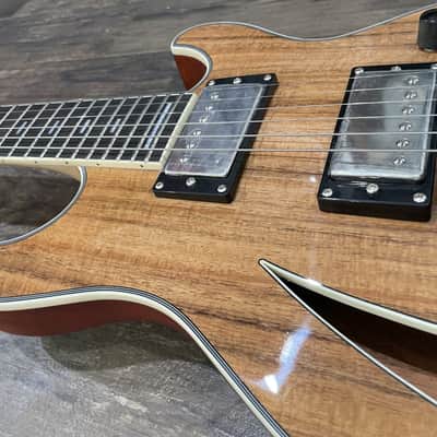 Maxey Archtops GH3 Koa image 11