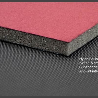 Cover for FENDER Deluxe Tweed 5C3 1953-55 combo Ballistic nylon Water-resistant full padding image 2