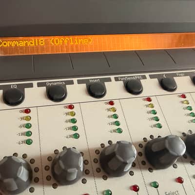 Digidesign Command 8. image 3