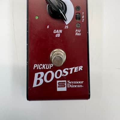 Seymour Duncan Pickup Booster 2010s - Dark Red image 1