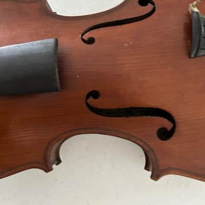 Laberte Marc  4/4 vintage violin image 3