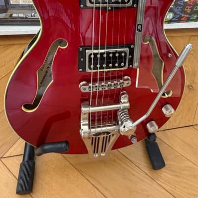Duesenberg Starplayer TV Deluxe 2015 - Crimson Red image 7