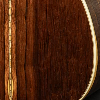 Bourgeois 00 42-Style Madagascar / Aged Tone Adirondack Acoustic Guitar image 13