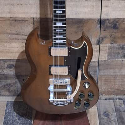 1973 Gibson SG Standard W/OHSC image 2