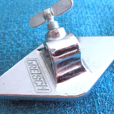 Gretsch Floor Tom Leg Mount Bracket - Vintage (USED) image 1