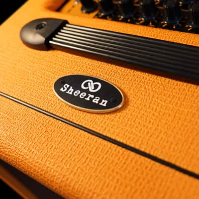 Orange Outlowd ES60 Ed Sheeran 60W Acoustic Busking Amplifier image 8