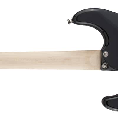 Charvel MJ San Dimas Style 1 HSH FR PF QM, Midnight Glow image 3