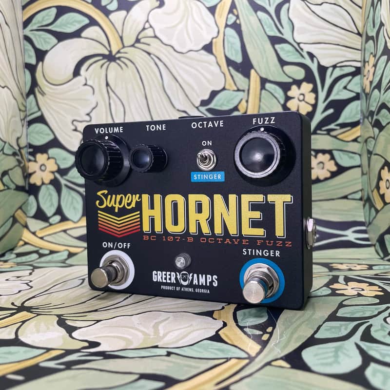 Greer Amps Super Hornet image 1