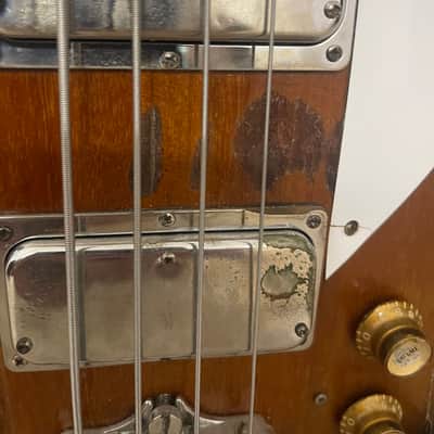 Gibson Thunderbird Bicentennial 1976 - 1979 - Tobacco Sunburst image 4