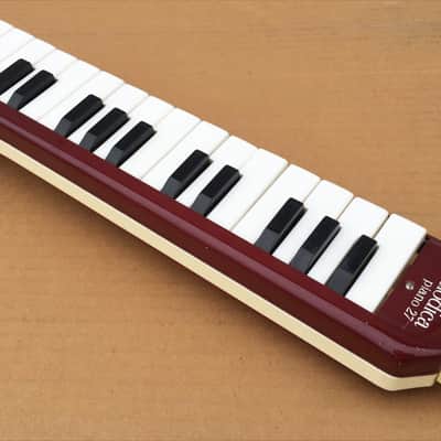 Hohner Melodica Piano 27 Alto Vintage Keyboard Harmonica image 3