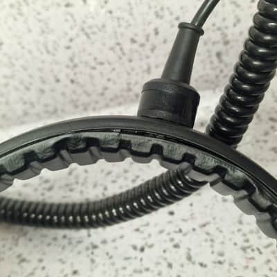 90s Vintage Headphones Sennheiser HD 200 image 15