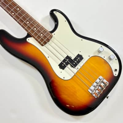 Fender Precision Bass Standard 1994-1995 Sunburst made in Japan image 10