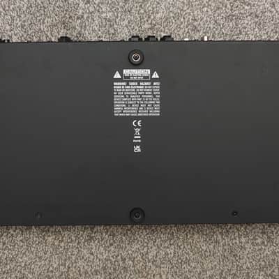 Fractal Audio FM9 Amp Modeler / Multi-FX Processor Floor Unit - Black image 5