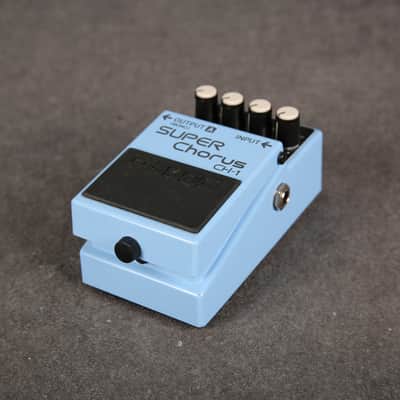 Boss CH-1 Super Chorus - 2nd Hand (169218) image 5