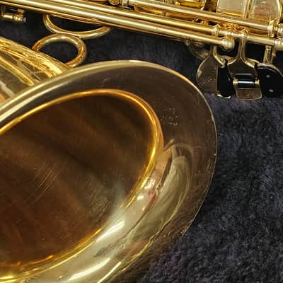 H. Couf Superba I Tenor Saxophone - 76xxx image 5