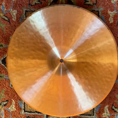 Zildjian K Light Hi-Hat Cymbals - 16 inches image 5