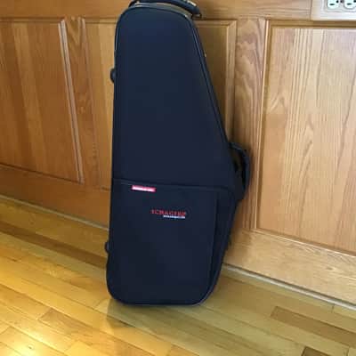 Schagerl T-1K Lacquered Copper Tenor Saxophone image 10