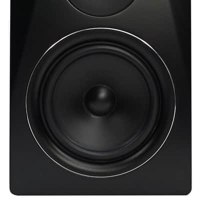 Pair Rockville APM6B 6.5" 350W Powered USB Studio Monitor Speakers+29" Stands image 4