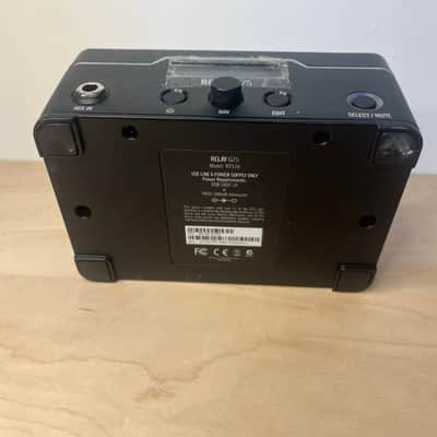 Line 6 Relay G75 Guitar Wireless System 2010s - Black image 6