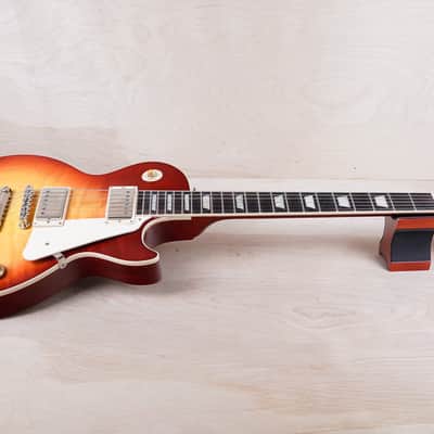 Gibson Les Paul Standard '50s 2024 Heritage Cherry Sunburst w/ OHSC image 3