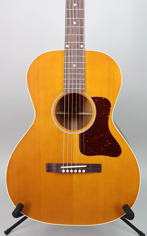 Gibson L-00 Century 12-Fret Vintage Amber image 1
