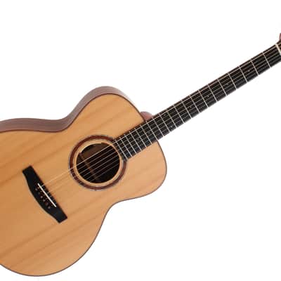 Lakewood M-32 Custom Westerngitarre Grand Concert gebr. image 1