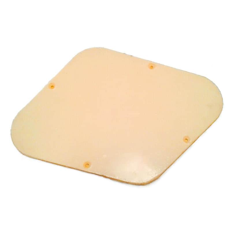 Backplate Control Cover (Cream) for Gibson® Les Paul image 1